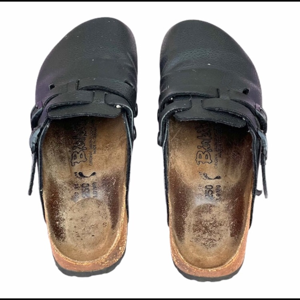 Birki’s Size 8, Black